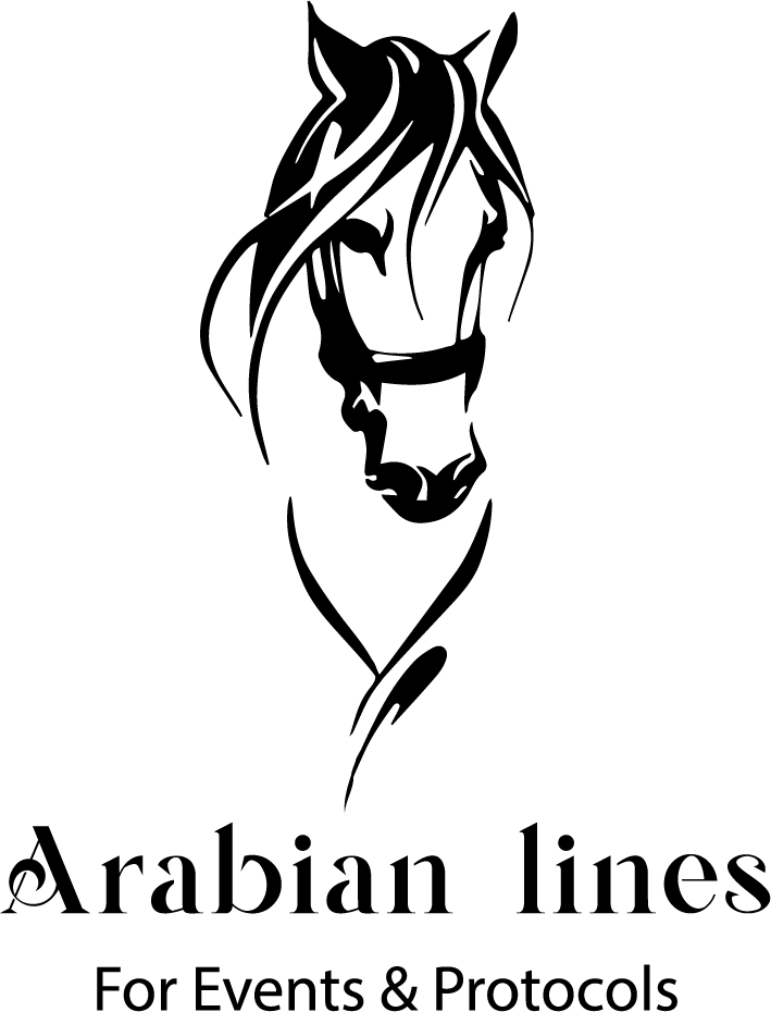 Arabian lines – For Events & Protocols